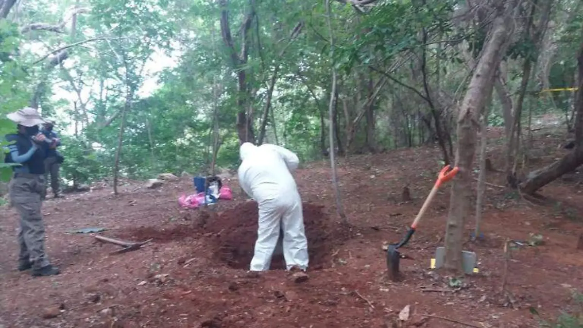 osamenta parque veladero